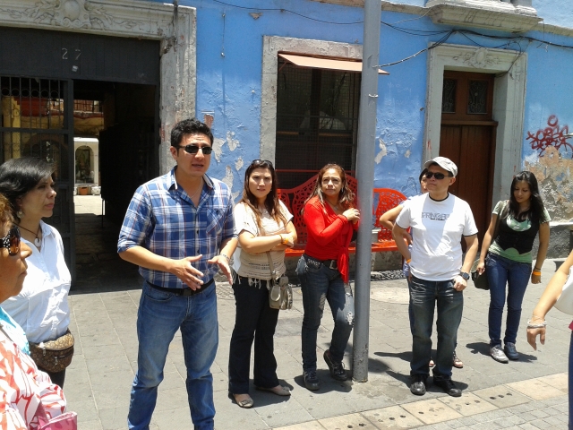 City Visita guiada